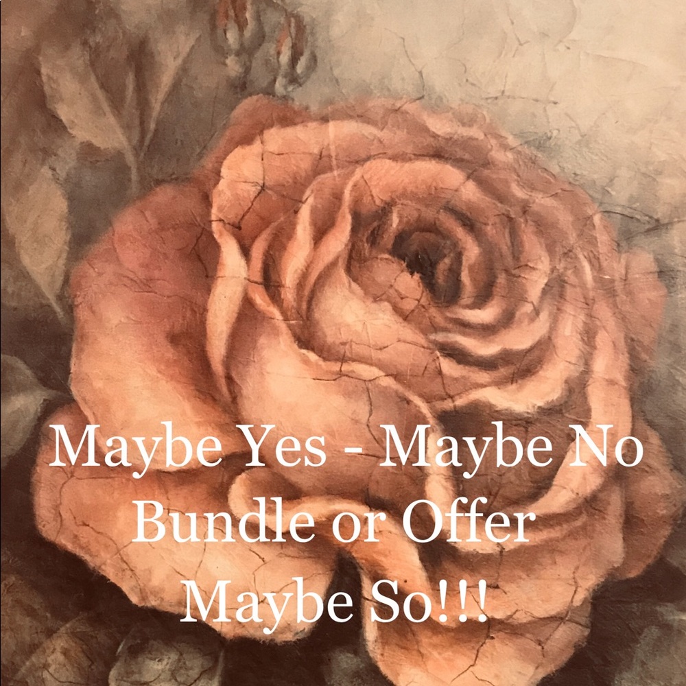 Not for Sale